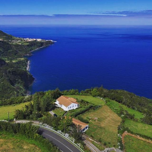Villa Ferreirinha 圣克鲁什达什弗洛里什 外观 照片
